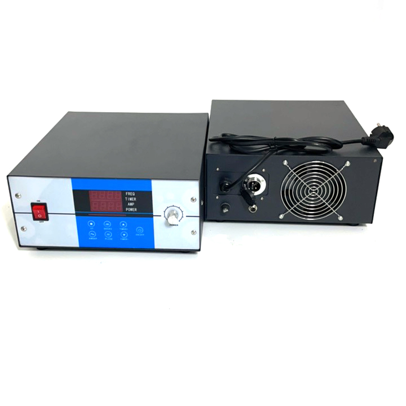 600W 28KHZ-40KHZ超声波功率发生器电源