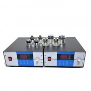 40KHZ/80KHZ 双频率超声波电源发生器生产制造